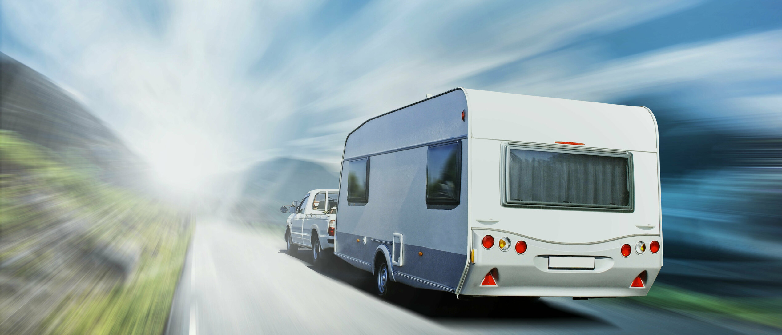 Caravan & Trailer Vehicle Solutions | Stabilus Group