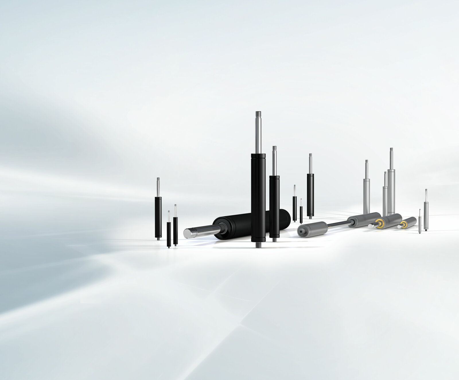 Automotive Gas Springs Solutions | Stabilus Group