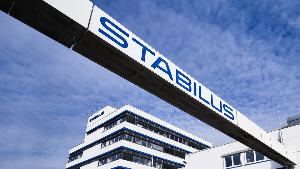 Stabilus Group YOUR MOTION. OUR SOLUTION.